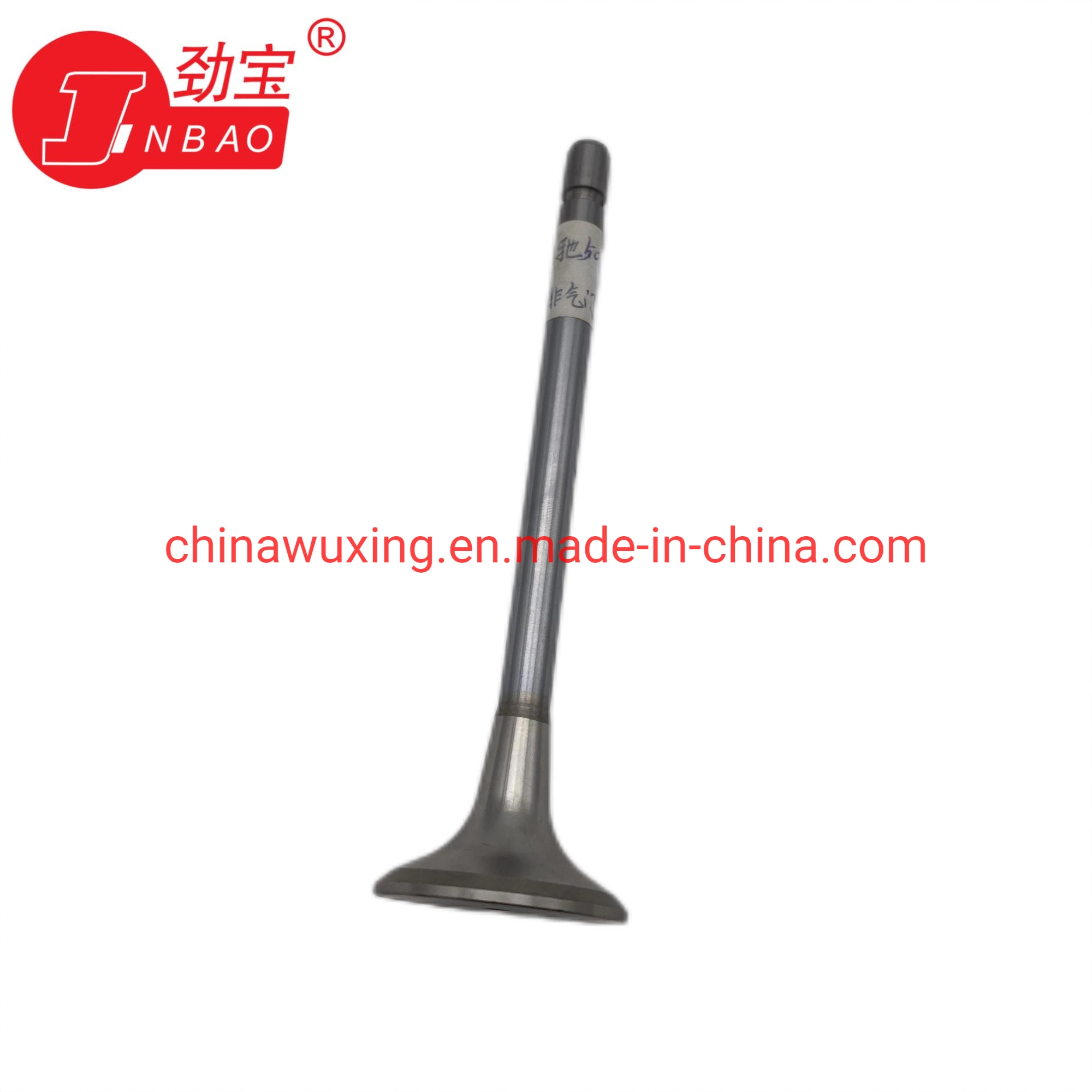 Om501 Engine Parts Engine Exhaust Valve for Mercends Benz 