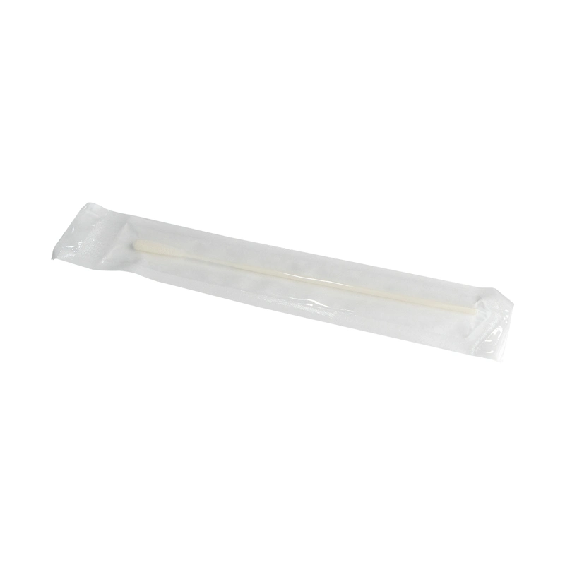 Flocked Swab Kit Sampling Extraction Tube Collection Flocking Sampling Throat Oral Swab