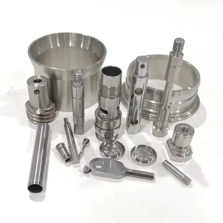 CNC Precision Metal Parts CNC Machining Services Aluminum CNC Machining Parts Custom