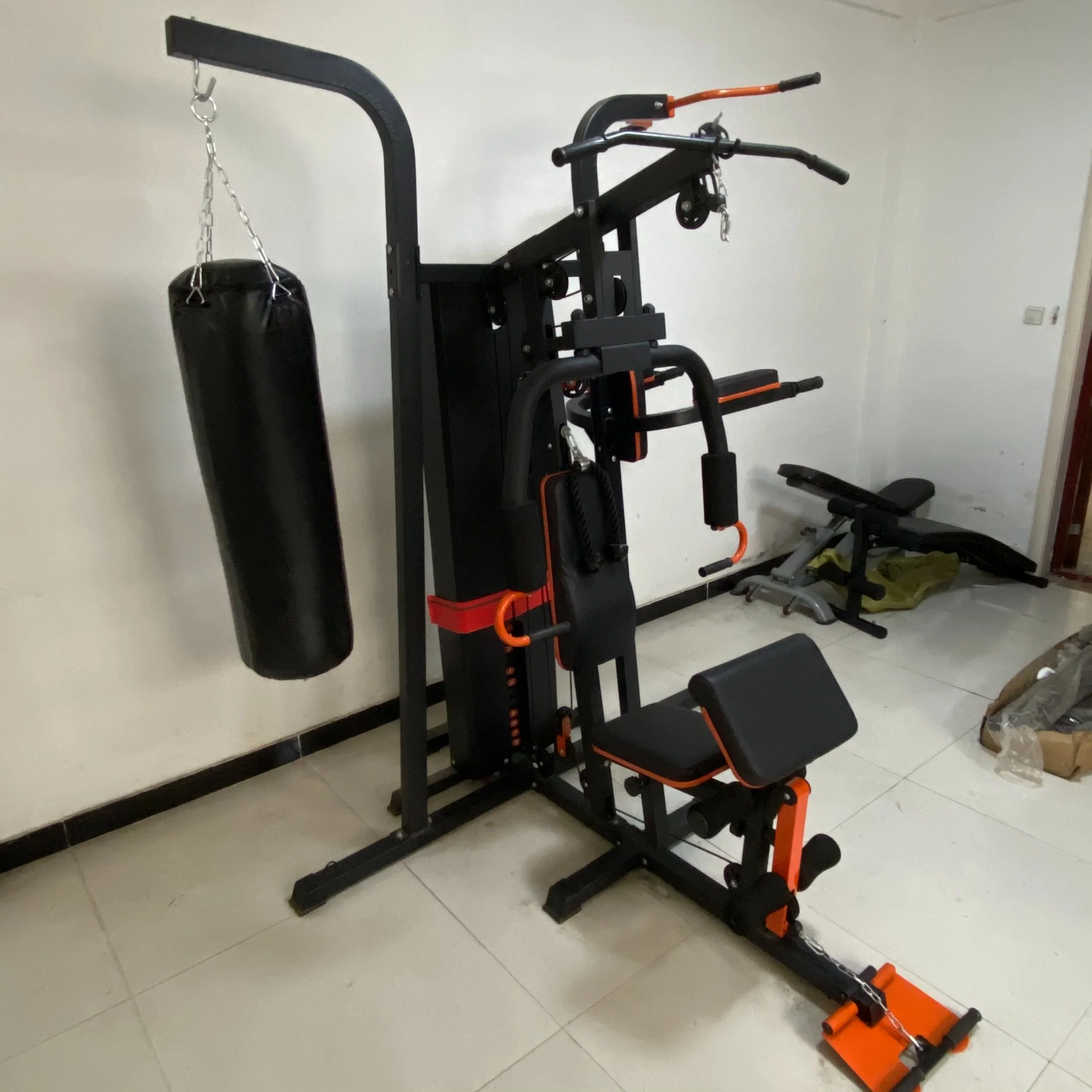 A Estação 3 Ginásio Equipamento musculação Ginásio Fitness Equipment