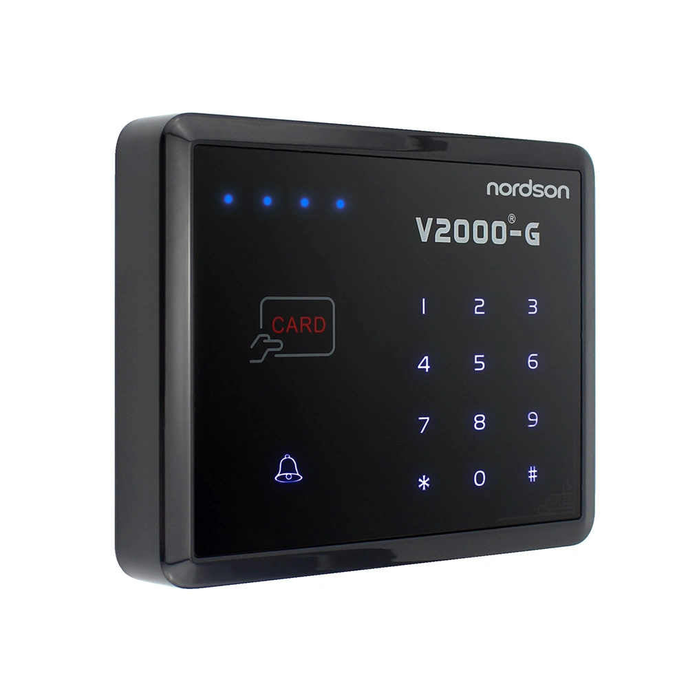 Multifunction Touch Type Standalone RFID Access Control with Alarm