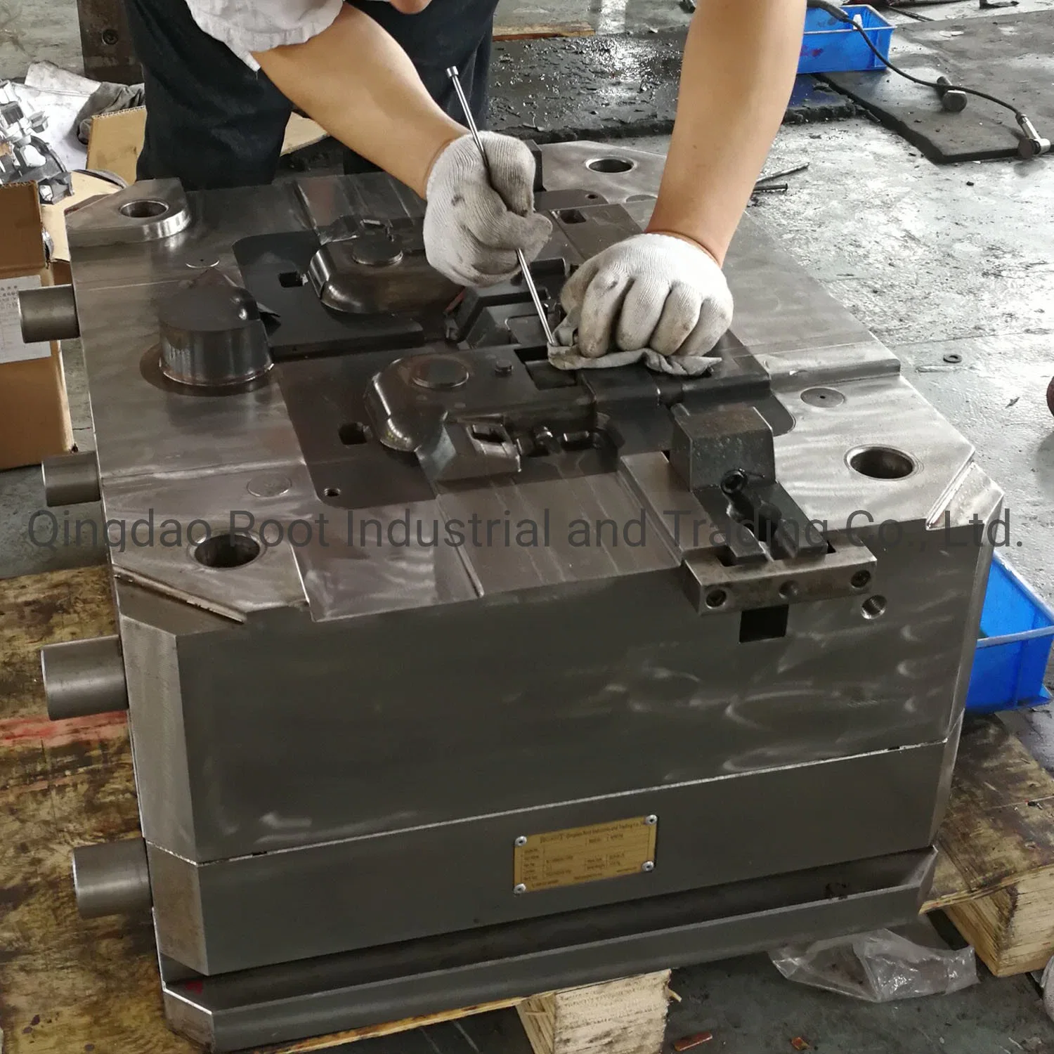 Aluminum Die Casting Mould for Europe Market