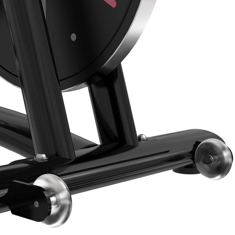 Yesoul spinning Vélo magnétique de mettre en place les appareils de sport avec Bluetooth et l'affichage numérique