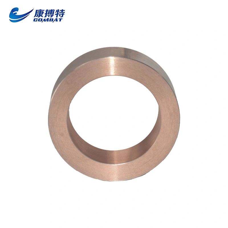 Tungsten Copper Alloy Round Ring Class 11