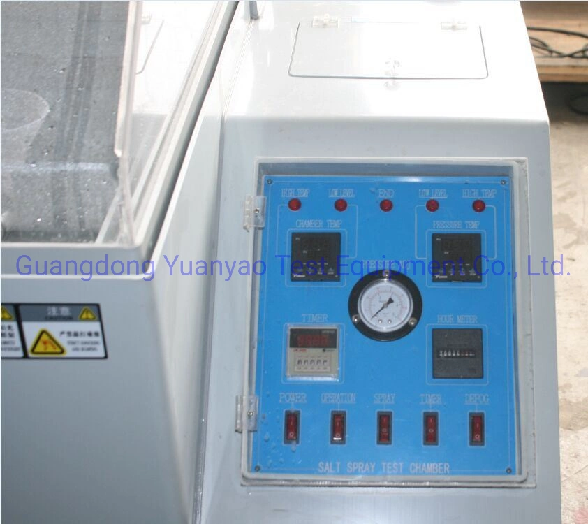 Industrial Brine Salt Spray Corrosion Aging Test Chamber