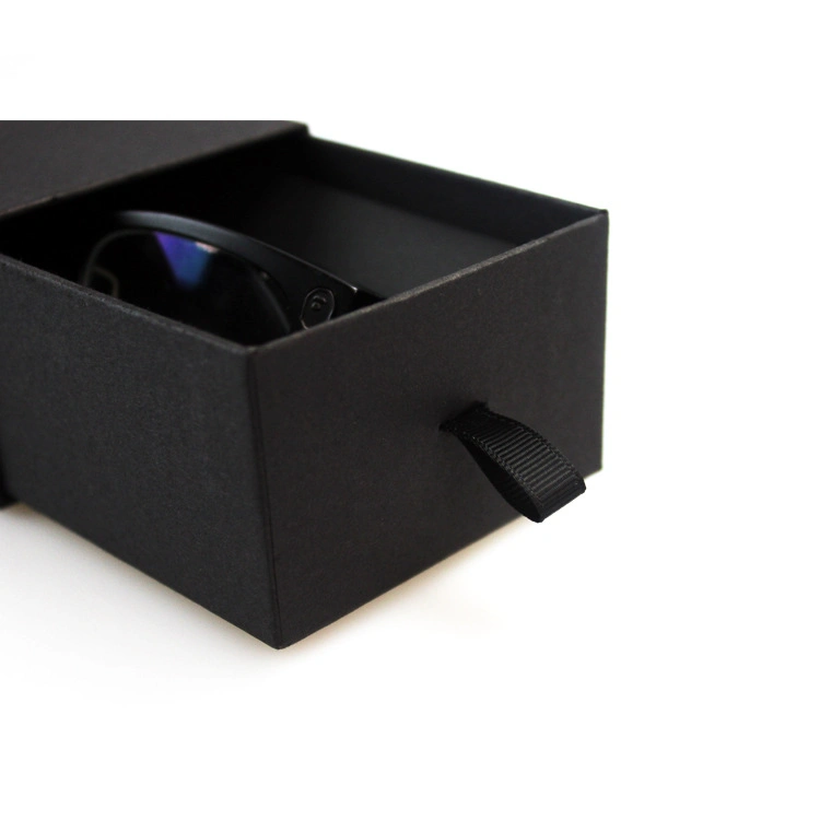 Custom Fashion Cardboard Paper Printing Gift Eyeglasses Case Packaging Box