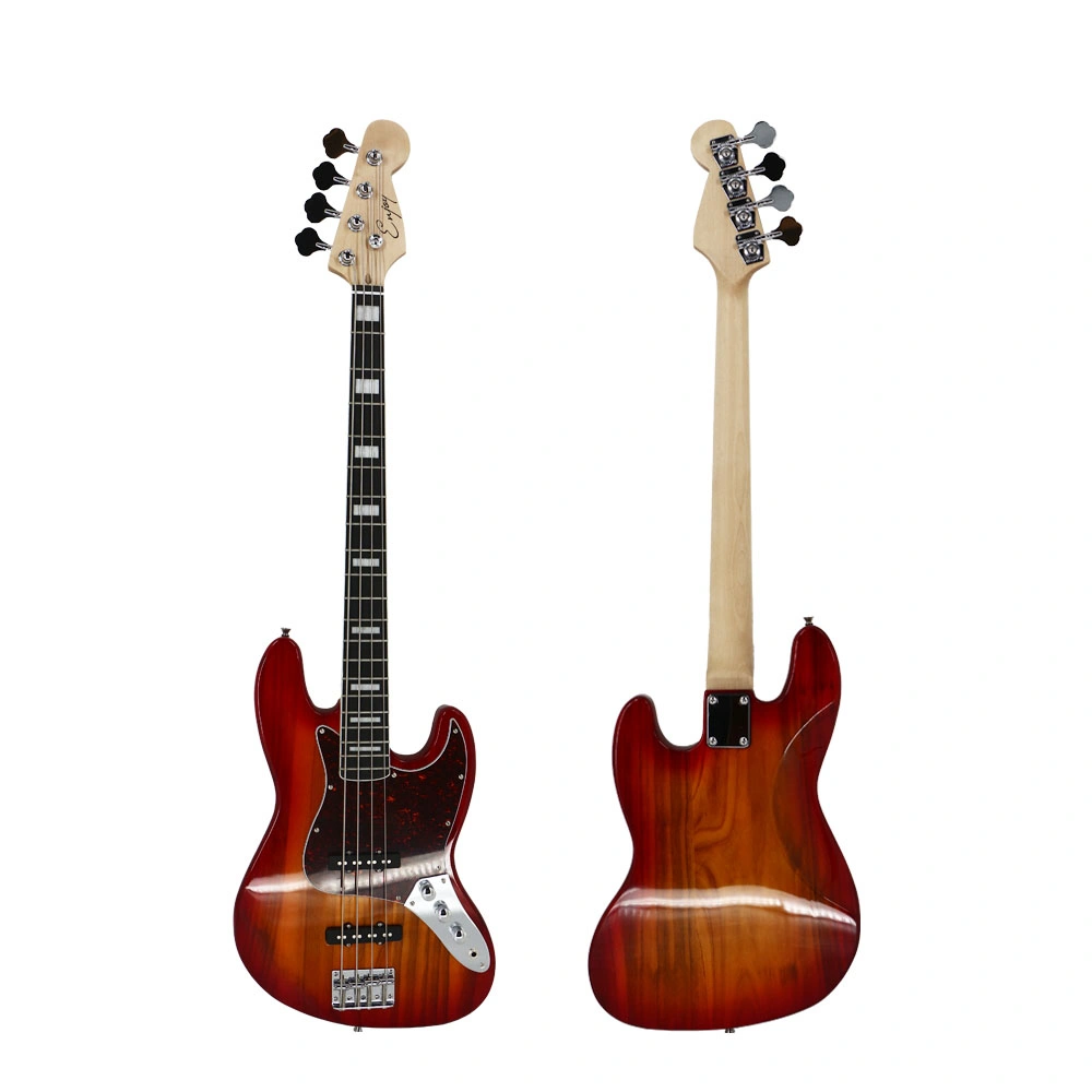 Nueva llegada Cheap Acoustic Bass Guitar 4 Contrabajo guitarra de venta