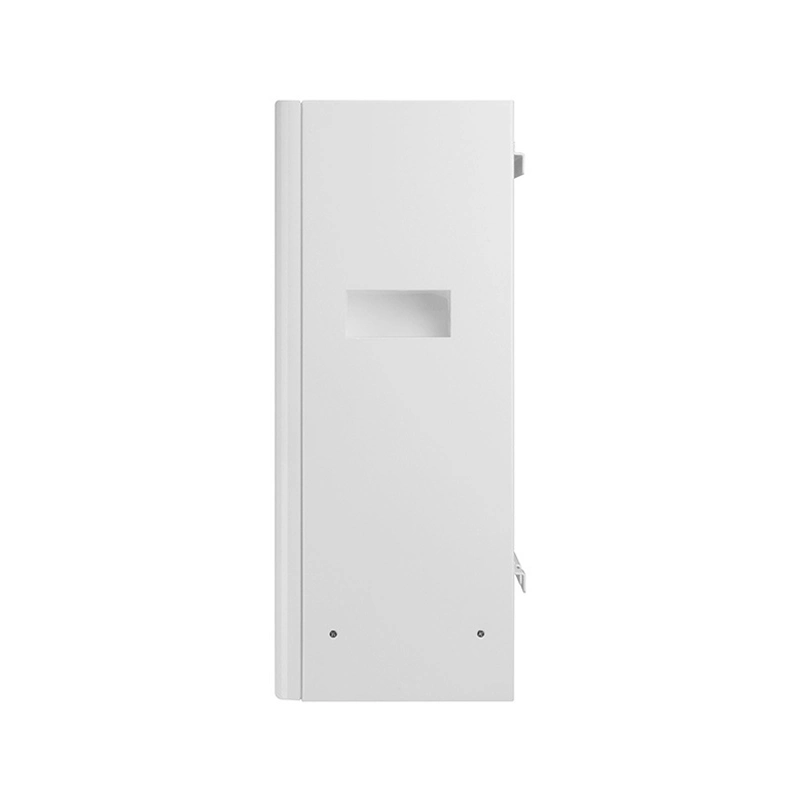 Pantalla Digital Wall-Mounted Blanco Smart Grid híbrido de 48V de litio baterías LiFePO4 de hierro de 10kwh de energía doméstica Sistema de almacenamiento de energía solar 48V 100Ah batería