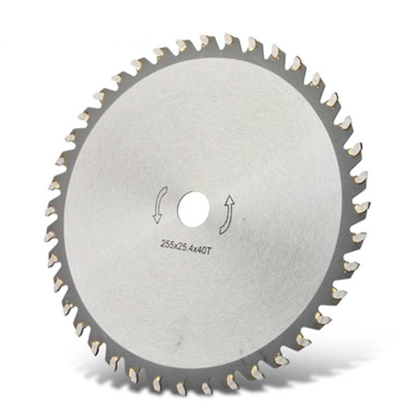 Low Price Different Shapes of Saw Blade for Garden Machinery