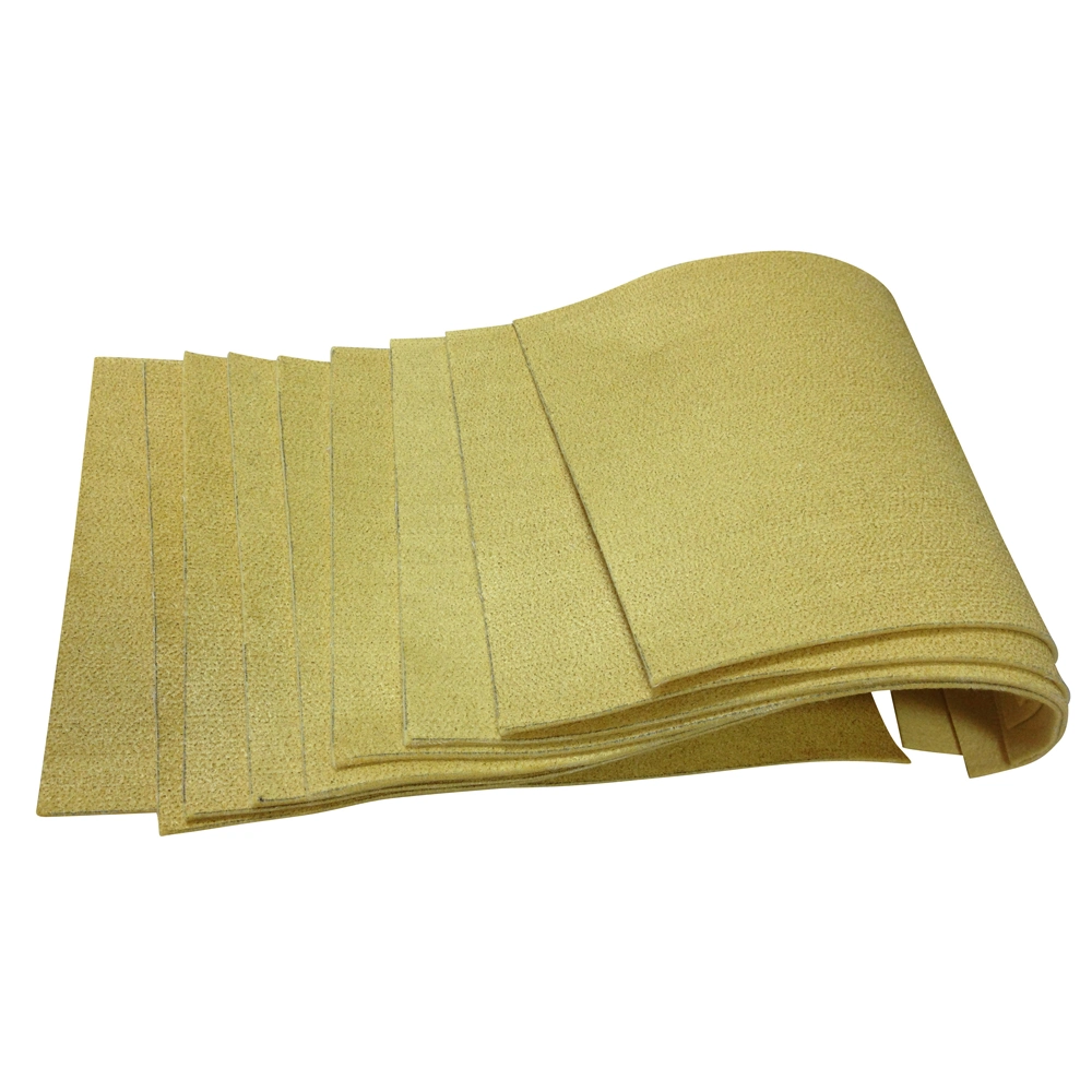 Industrial Parts P84 Air Filter Cloth or Filter Fabric for Dust Filtration