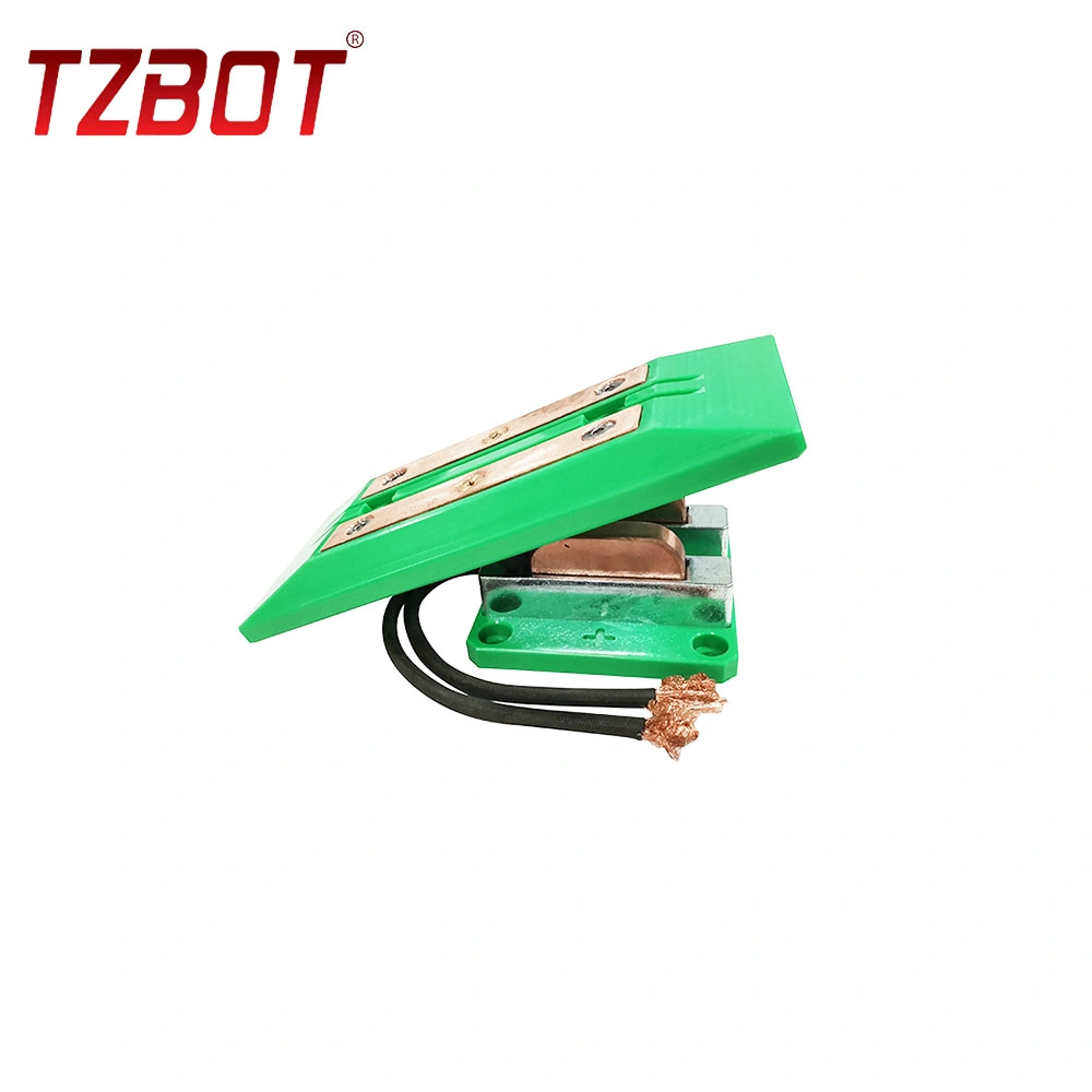 Haute fiabilité pour d'amarrage Agvs Agv Chargeur Auto tampon de chargement (TZCP-50A)