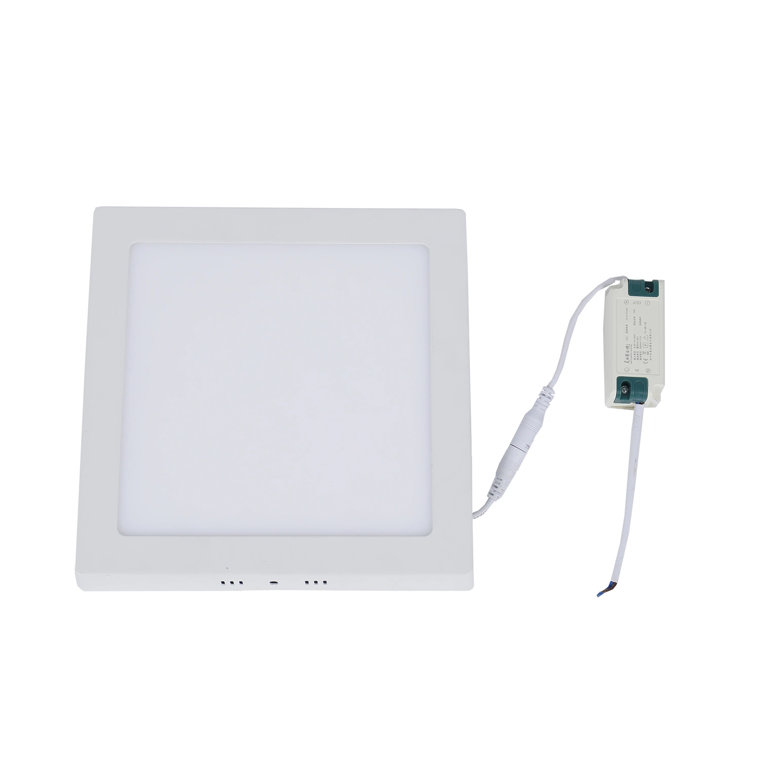 Superfície e Embedded 18W 24W painel LED Light