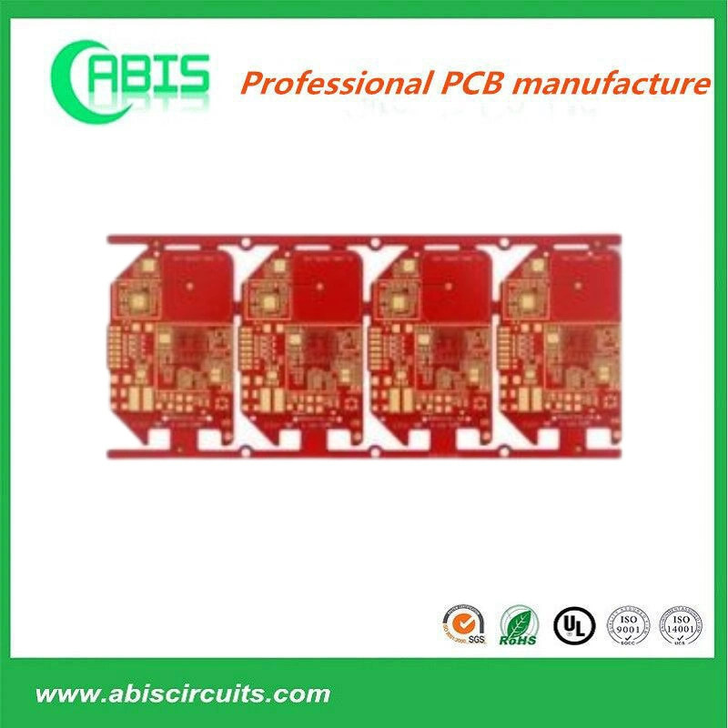 Double Layer PCB, Small Printed Circuit Board, Multilayer PCB Electronic PCBA Assembly PCB Manufacturer