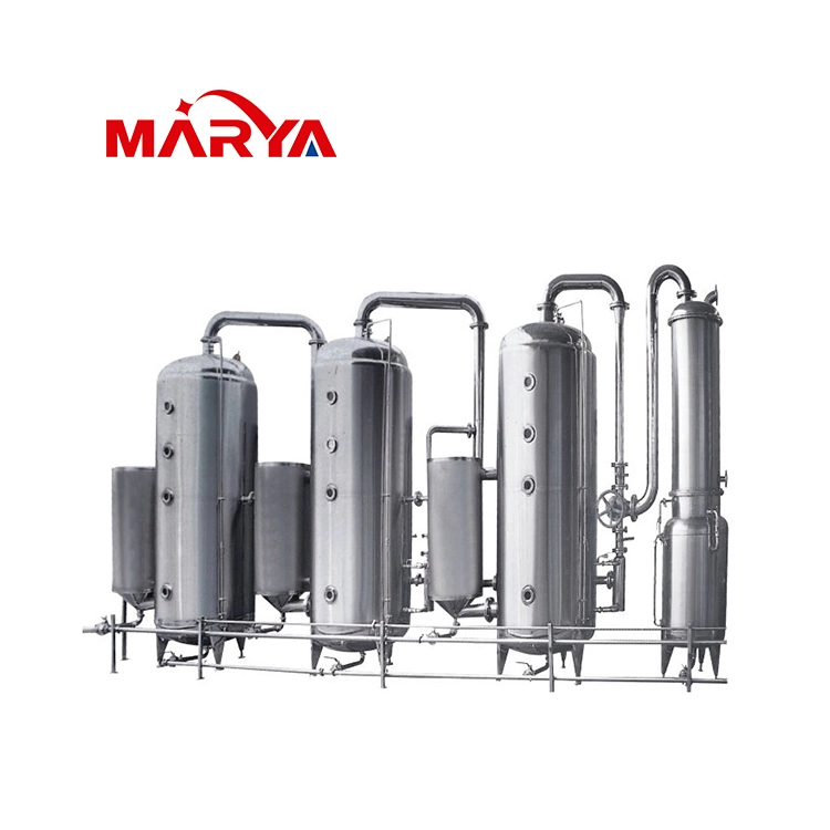 Shanghai Marya Stainless Steel Nitrogen Air Receiver with Double Jacket and Magnetic Agitator Manufacturer