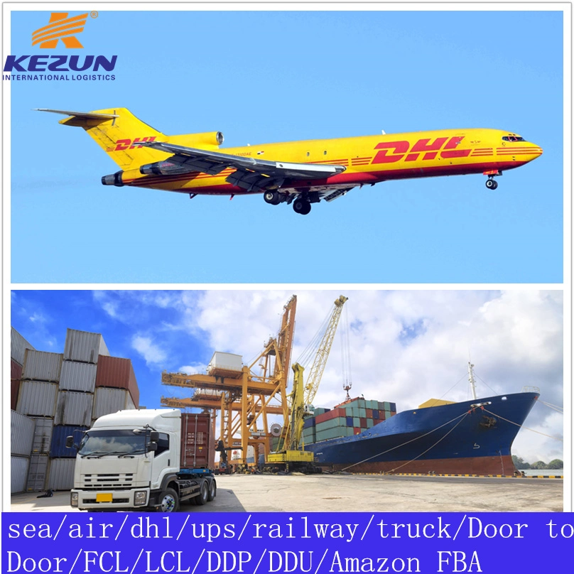 Dongguan Air Freight Forwarder Sea Freight Air Cargo Shipping Agent China nach Dänemark Doppelzollabfertigung