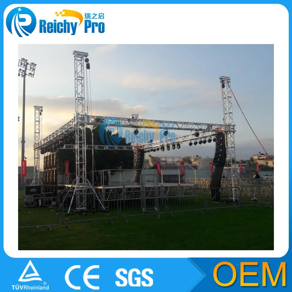 Factory Price Lighting Truss Project Concert Truss for Promotional