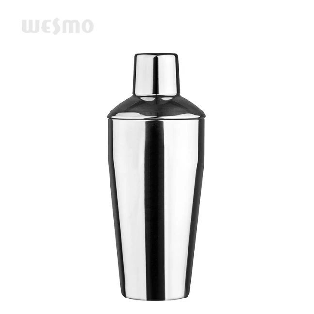 Bar Accessories Stainless Steel Cocktail Shaker Bottle