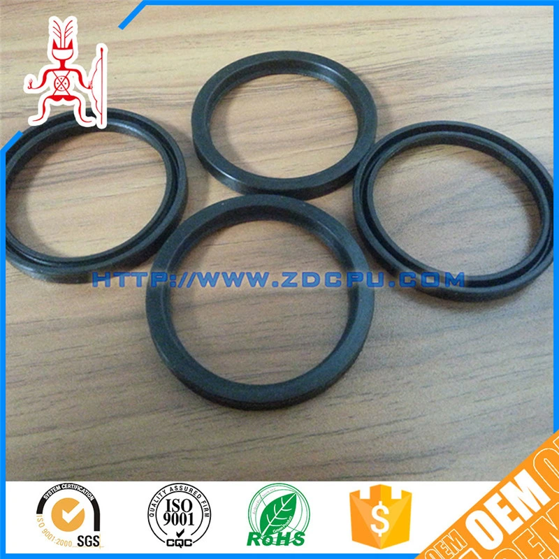 Custom Cheap Custom Small Plastic Gasket / Plastic Seal Insert Ring