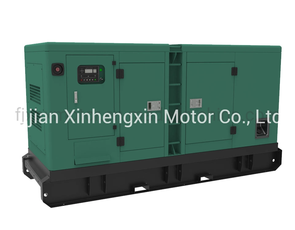 China fabricante de geradores 500kVA 400 Kw Pesados Diesel Cummins Aplicações do Gerador