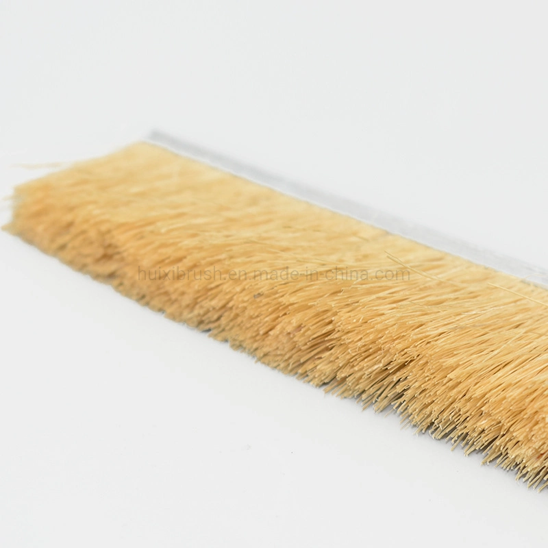 Tampico Fiber Sisal Fill Strip Brush for Sealing