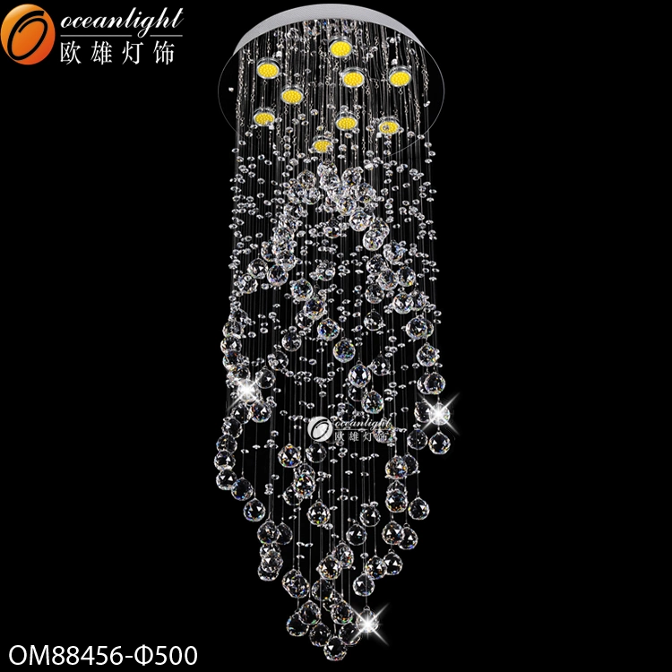 Fiber Optic Chandelier, Christmas Lighting, Christmas Light, Decoration Lights (Om165)