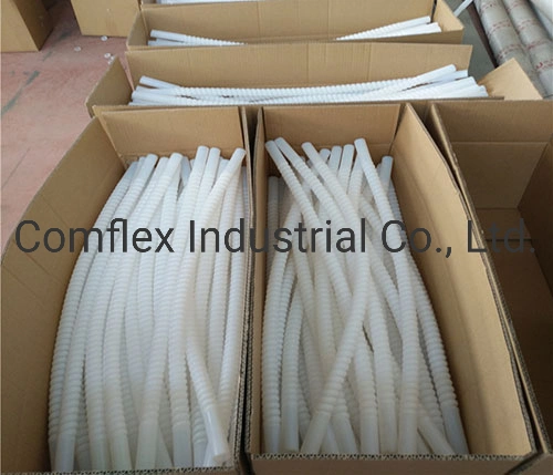 PTFE Braided Tube with Flange, PTFE Hose with Steel Wire Braiding Manufacturer in China&