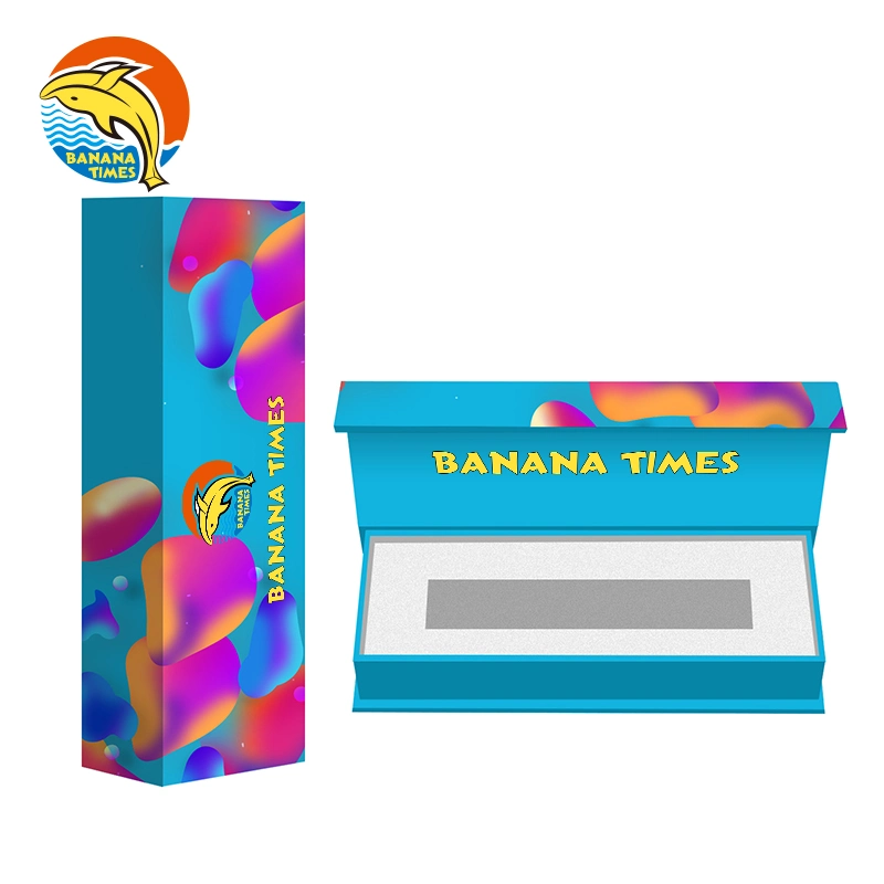 Custom Foldable with Ribbon Luxury Apparel Packaging Magnetic Closure Paper Cardboard with Clothes and Shoe Gift Boxes