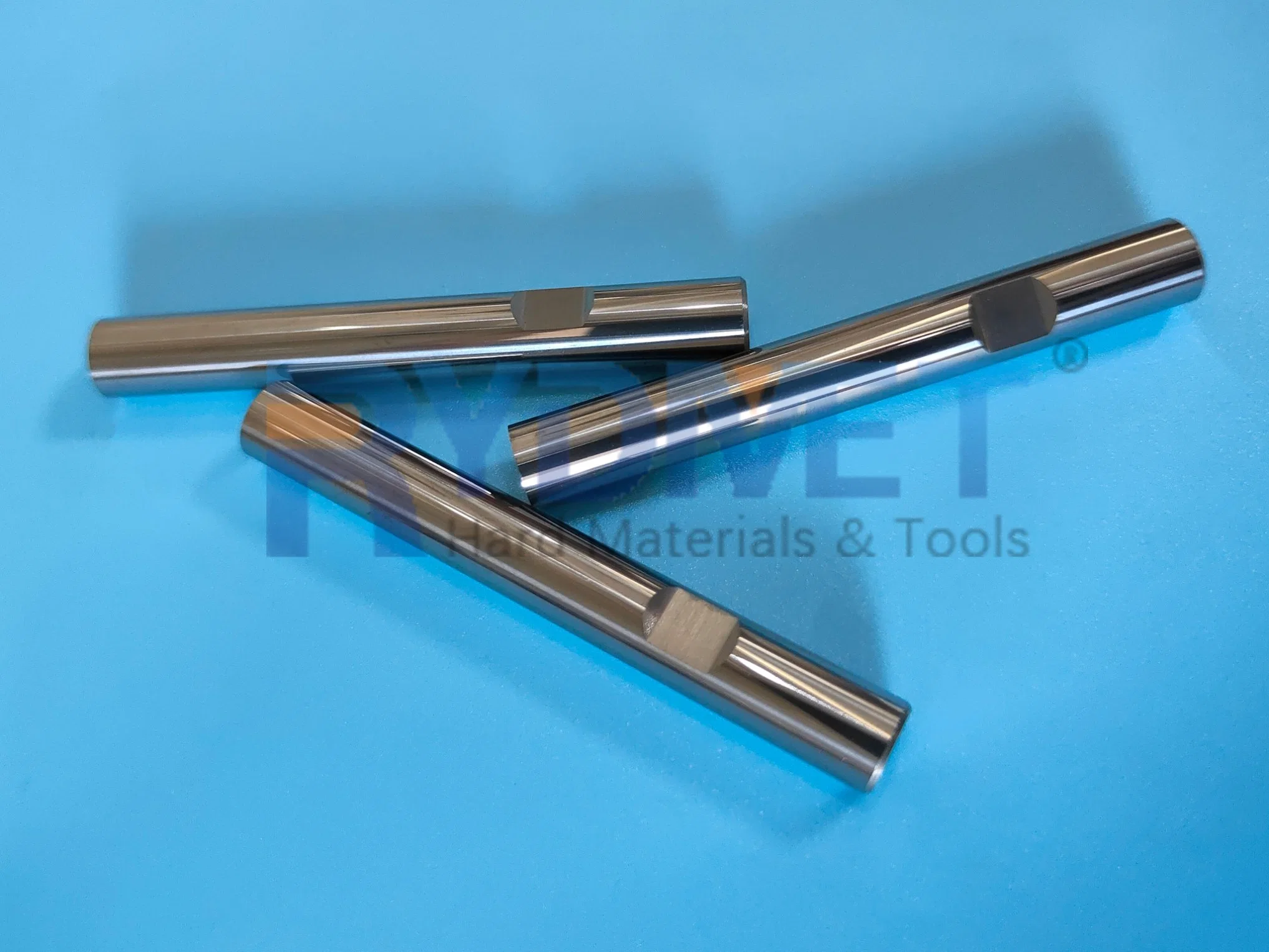 Cemented Tungsten Carbide Rods for Carbide Cutting Tools