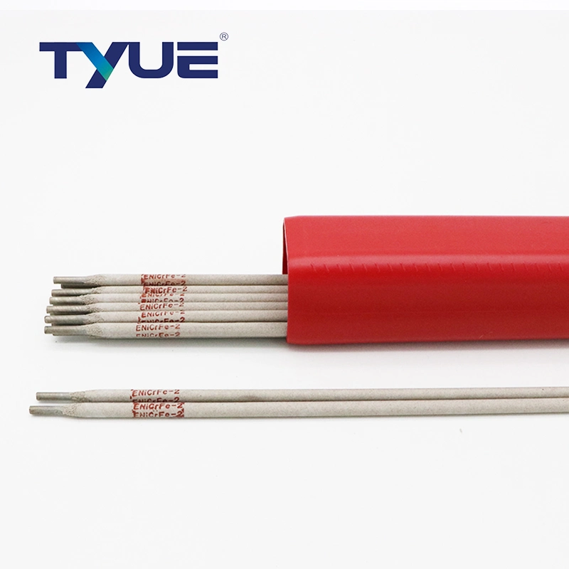 Welding Electrode Tyue Aws Enicrfe-3 Nickel Alloy