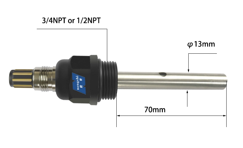 Combination Water Quality Analyzer Instrument Conductivity Electrode for Conductivity Meter