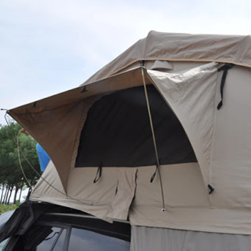 Techo de coches Top remolque plegable Camping para SUV