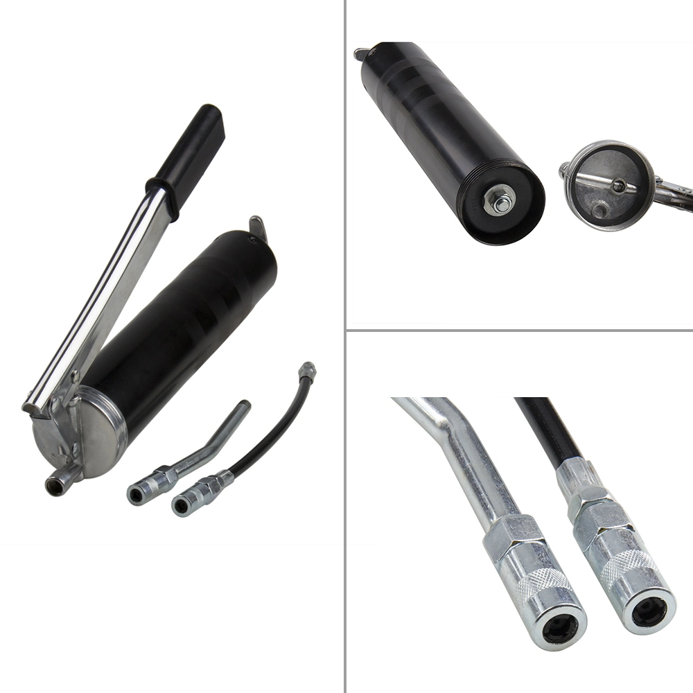 Auto Black Aluminum Grease Gun