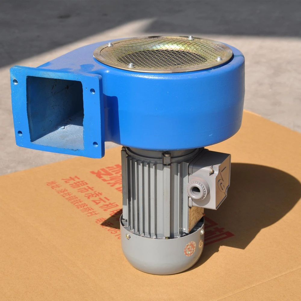 Best Selling High Pressure Low Noise Centrifugal Fan Ventilation Fan Blower with 2800 R/Min High Rotate Speed