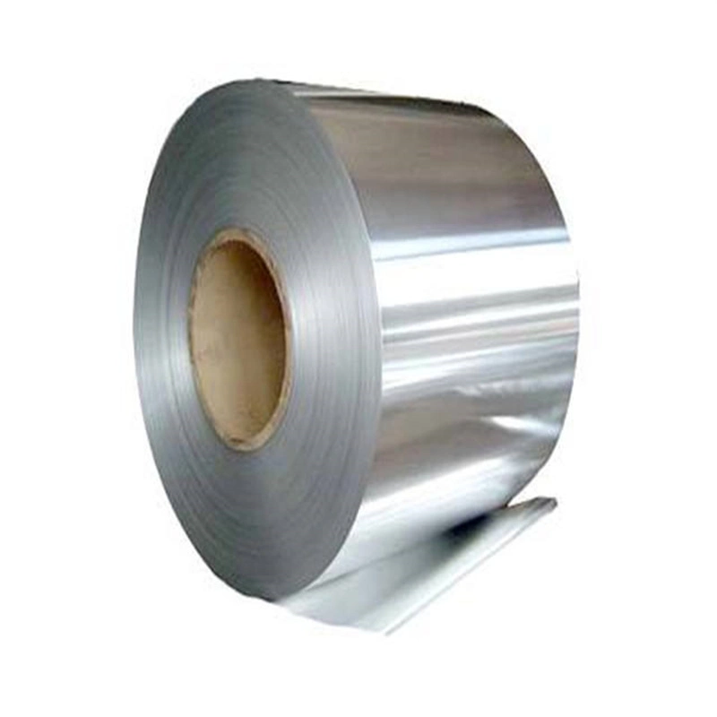 SS304 201/202/301/304/321/316L/316ti/317L/309S/310S 2b Wear Resistant/Titanium/Carbon Hastelly/Monell Alloy/Aluminum/Galvanized/Stainless Steel Coil