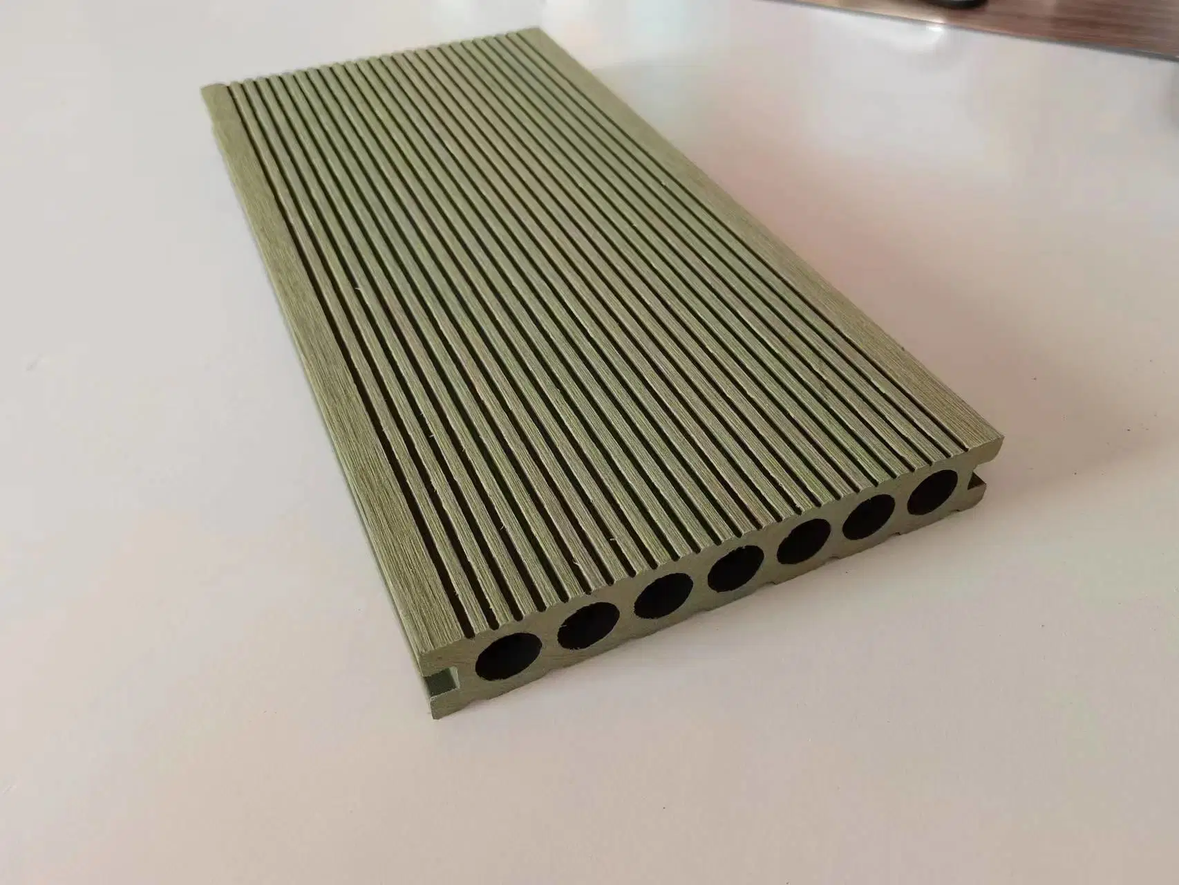 High quality/High cost performance  Traditional Capped Wood Plastic Composite WPC Wall Panels Since 2004