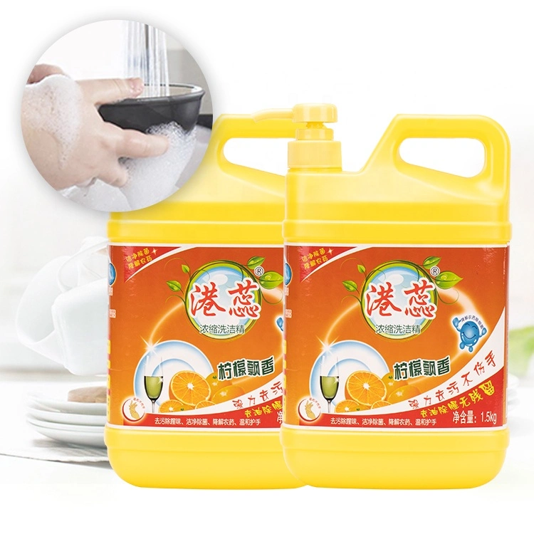 Household Dish Washing Liquid Made in China