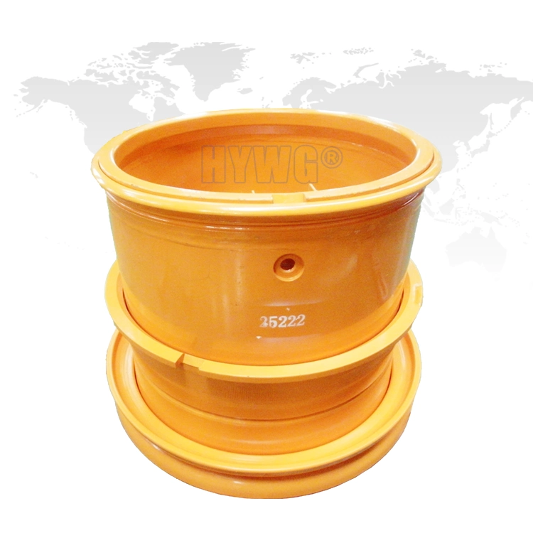 Factory Direct Sale Tested Quality and Warranty Haulage Truck Dump Truck 49-19.50/4.0 5PC 27.00-49 OTR Wheel Rim