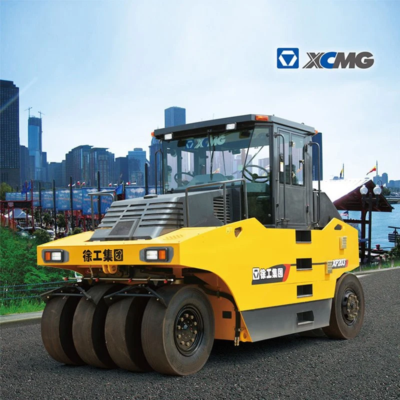 Tyre New Compactor Road Machine XP203