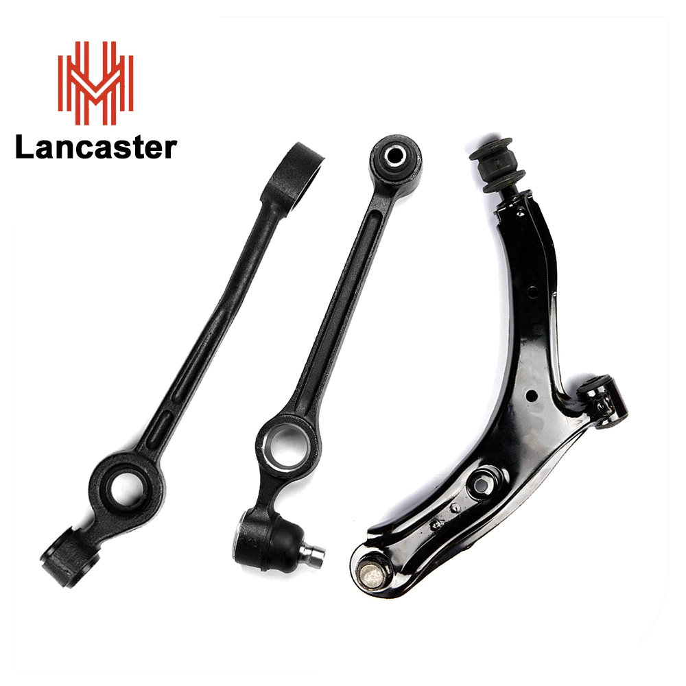 Front Lower Rear Control Arms