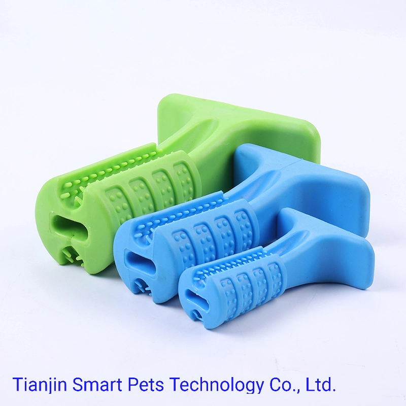 Rubber Material Best Dog Chewing Molar Rod Pet Dog Cat Toy