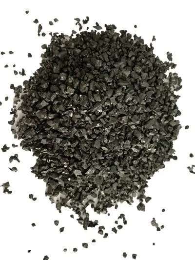 Fixed Carbon Content 85% Anthracite Coal Water Filter Media