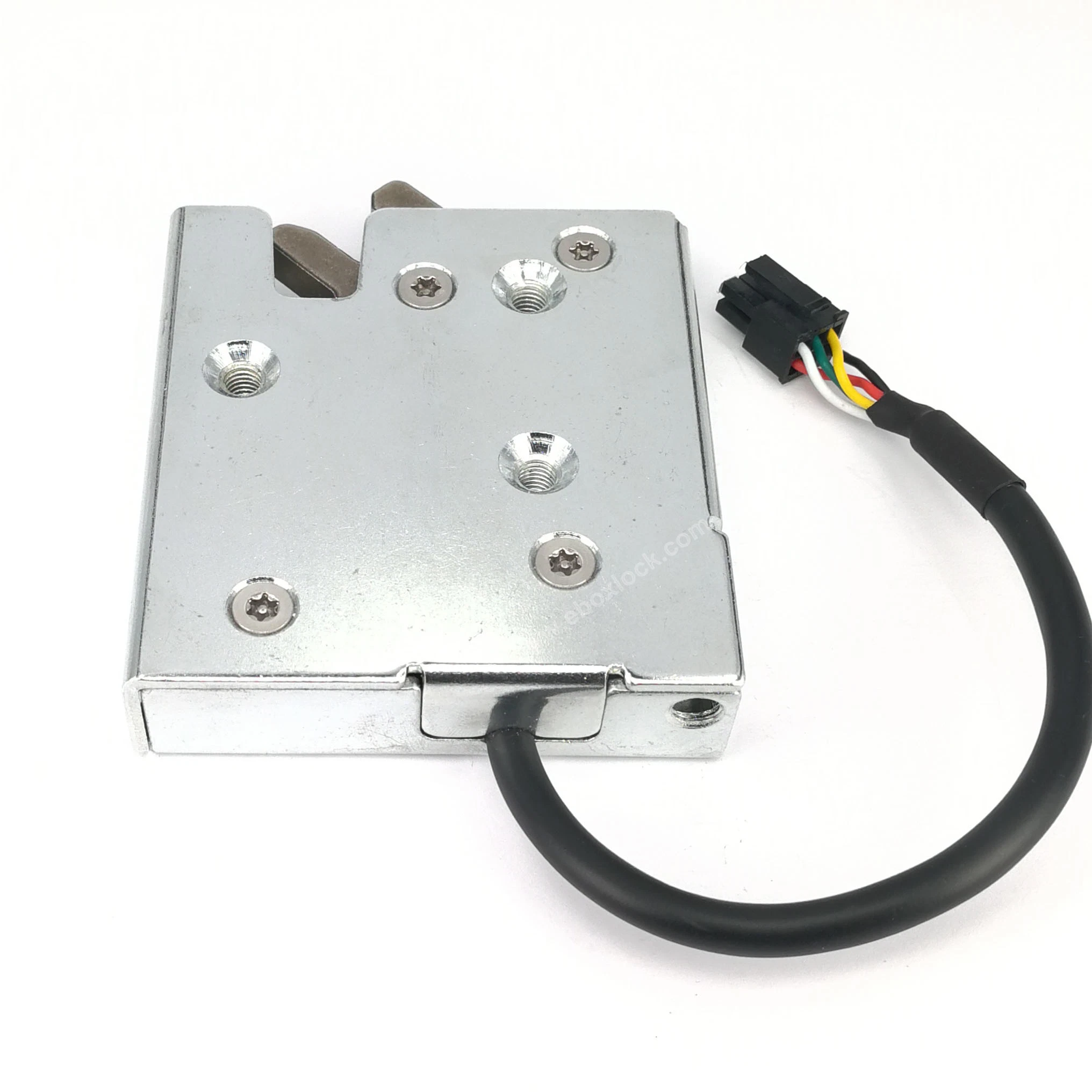 Rotary Latch Locking System