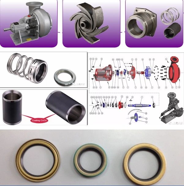 Mission Magnum 20619-01 and 20619-02 Oil Seal and 20620-01 Exclusion Seal