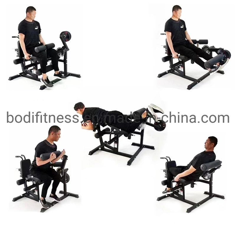 Specialized Hydraulic Circuit Training Equipment Women Gym Exercise Machine Multi Leg Trainer