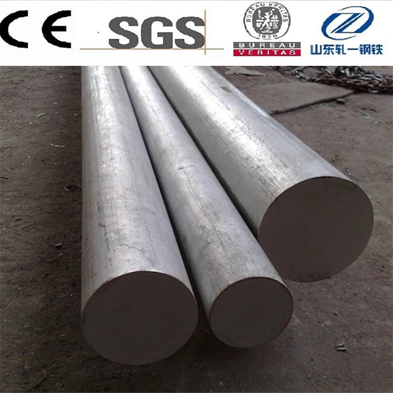 N07718 High Temperature Nickel Alloy Round Bar