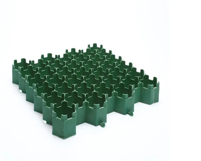 High quality/High cost performance Plastic Grass Paver Parking Grids