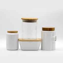 Wholesale/Supplier Wooden Covers for Food Storage Containers in Bathrooms or Kitchens