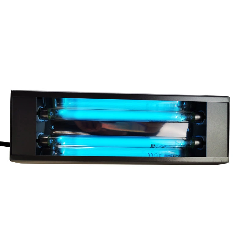 Analisador de lâmpada UV sem ozono G5 T5 4W 6W 8W ultravioleta Lâmpada de esterilização
