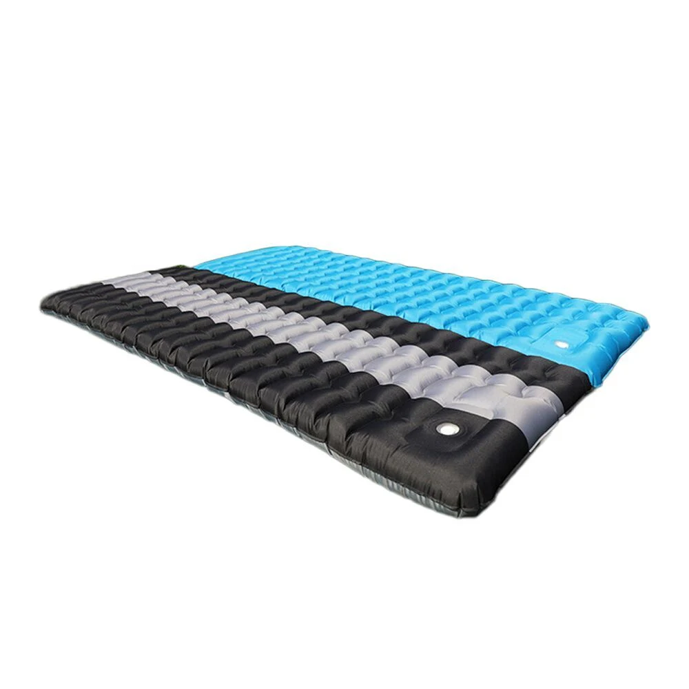 Travel Camping Inflatable Folding Car Air Mattress Bed