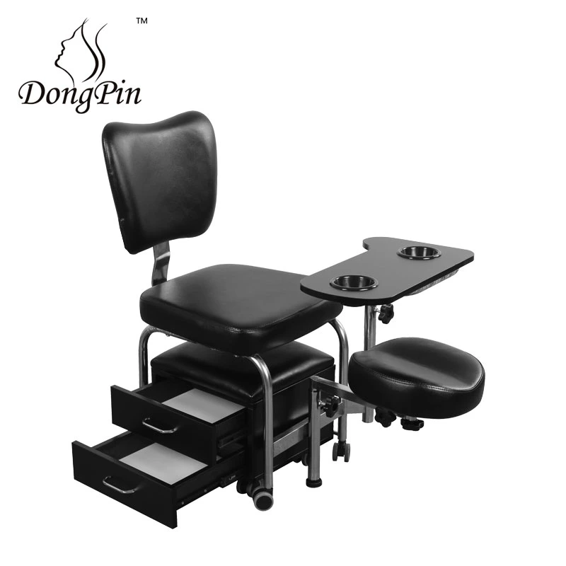 Foot SPA Massage Chair Recliner Salon Pedicure Chair